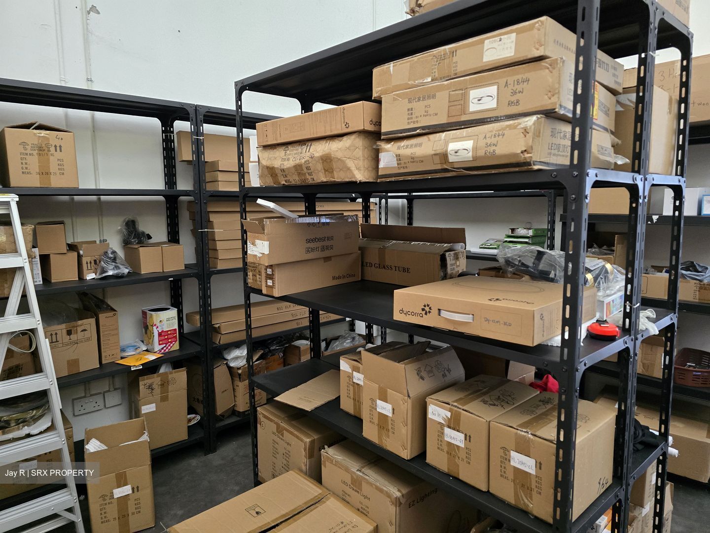 North Spring Bizhub (D27), Warehouse #540680651